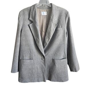 Pendleton 100% Virgin Wool Blazer